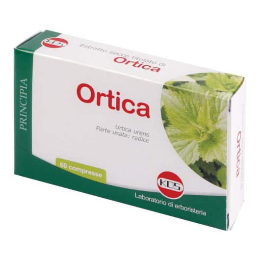 ORTICA ESTRATTO SECCO 60CPR ORTICA ESTRATTO SECCO 60CPR