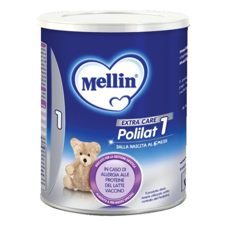 MELLIN POLILAT 1 LATTE 400G MELLIN POLILAT 1 LATTE 400G
