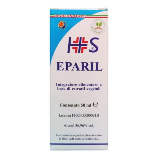 EPARIL GOCCE 50ML EPARIL GOCCE 50ML
