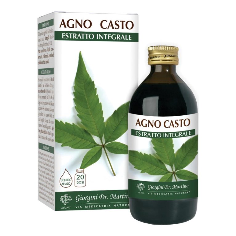 AGNO CASTO ESTR INTEGR 200ML