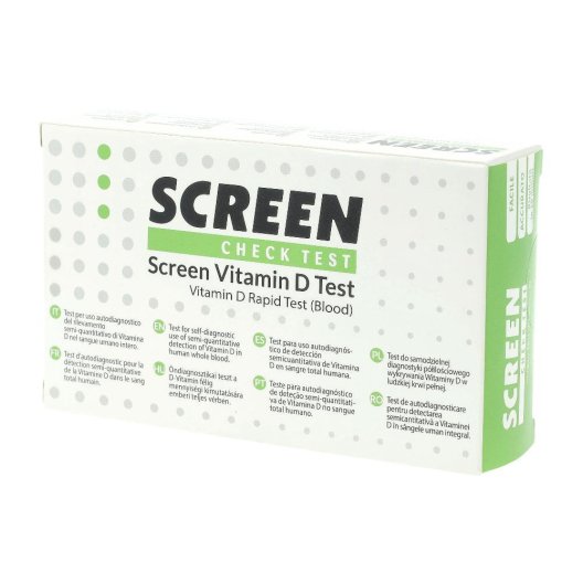 SCREEN TEST VITAMINA D