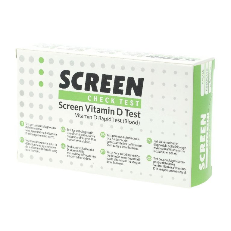 SCREEN TEST VITAMINA D