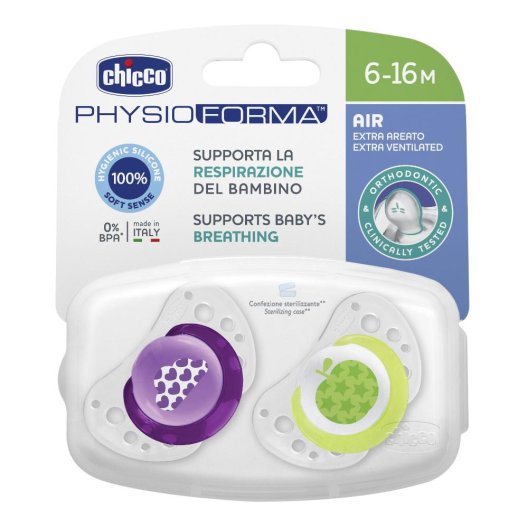 CH SUCCH AIR GRL SIL6-12 2PZ