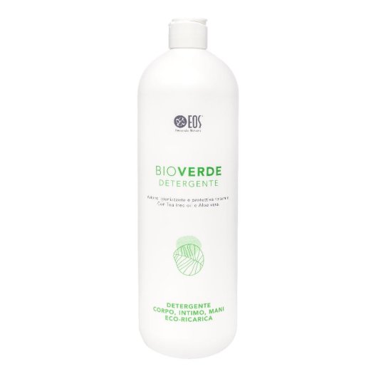 EOS BIODETERGENTE VERDE 1000ML EOS BIODETERGENTE VERDE 1000ML
