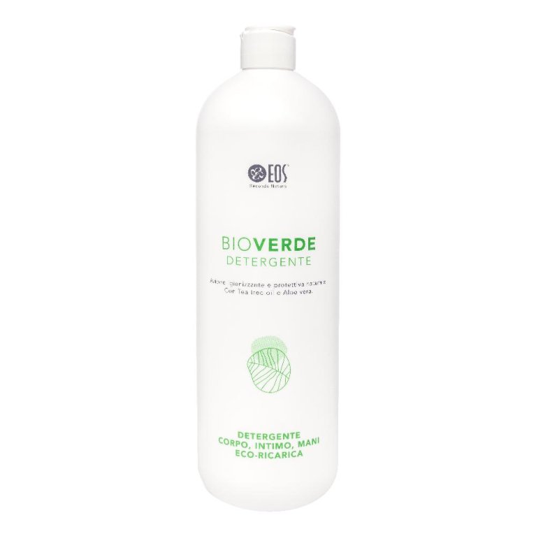 EOS BIODETERGENTE VERDE 1000ML
