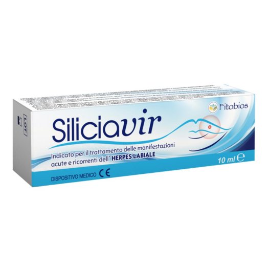 SILICIAVIR GEL 10ML SILICIAVIR GEL 10ML