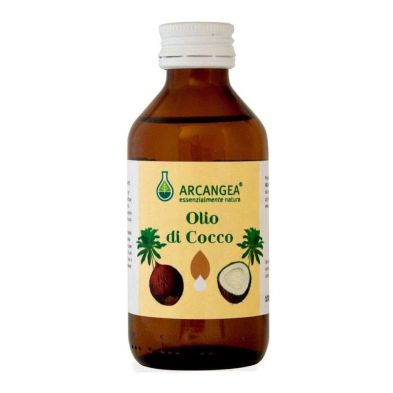 OLIO COCCO 100ML BIO