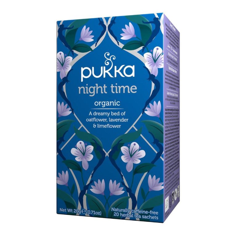 PUKKA NIGHT TIME 20G