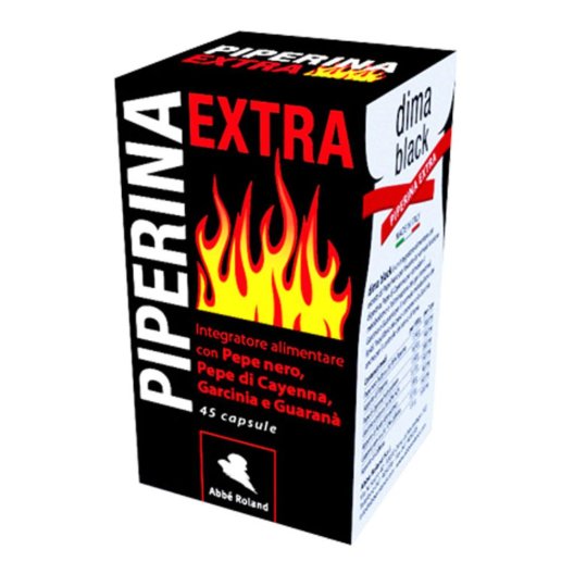 PIPERINA EXTRA DIMA BLACK45CPS
