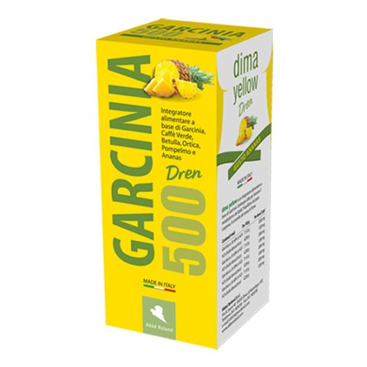 GARCINIA 500 DREN DIMA YELL AN