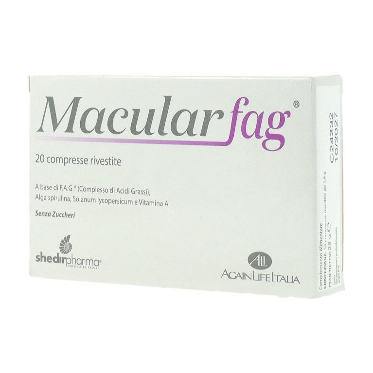 MACULARFAG 20CPR