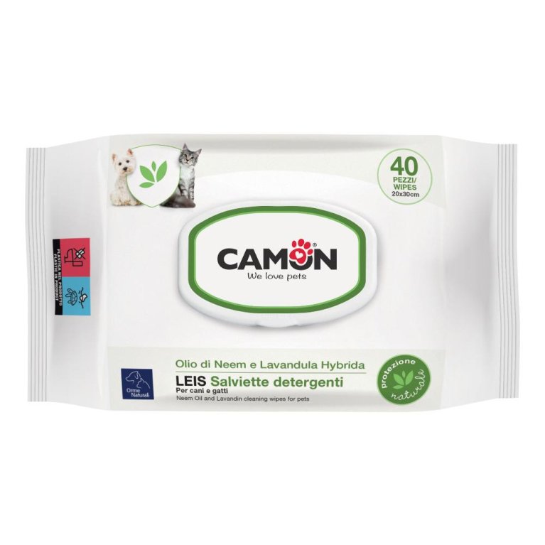 SALVIETTE LEIS 40SALV SALVIETTE LEIS 40SALV