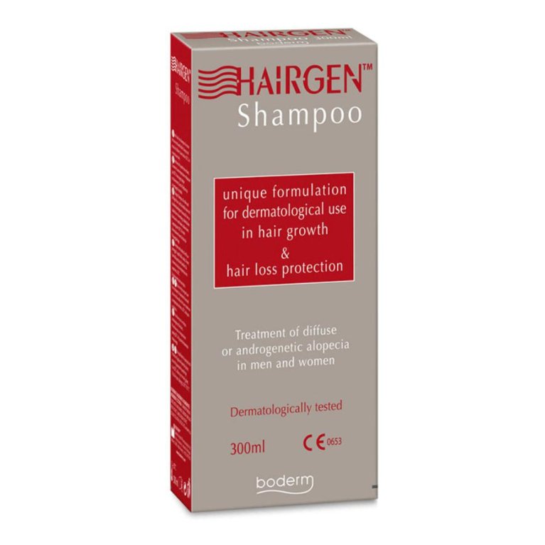 HAIRGEN SHAMPOO 300ML