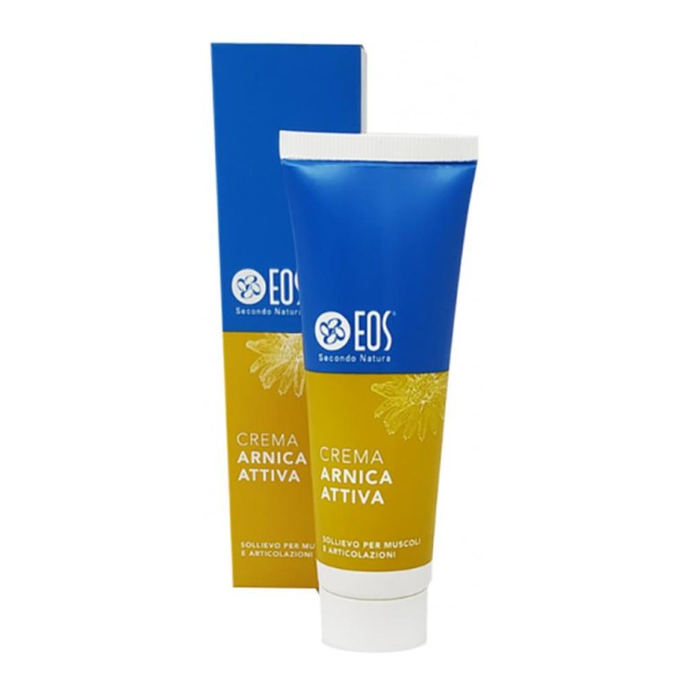 EOS CREMA ARNICA CO2 50ML EOS CREMA ARNICA CO2 50ML