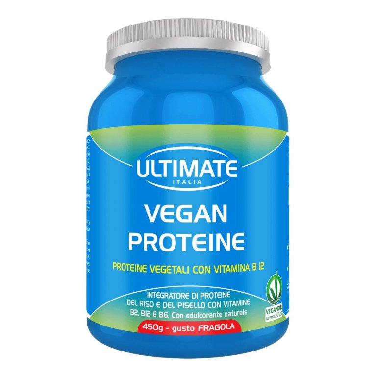 ULTIMATE VEGAN PROTEINE FRAG