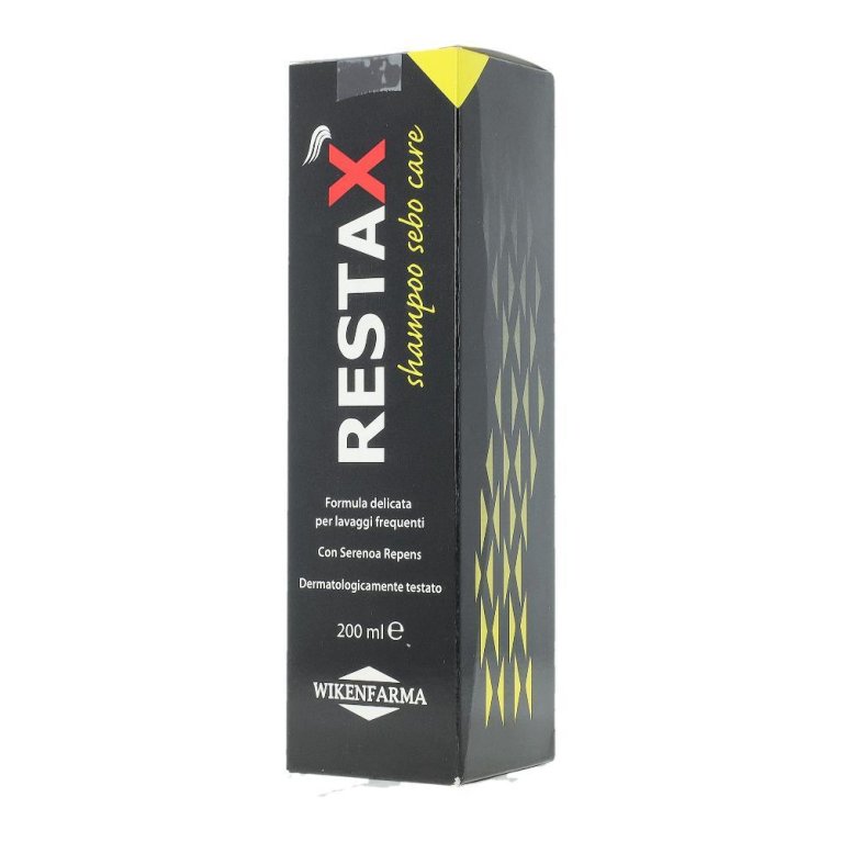 RESTAX SHAMPOO SEBO CARE 200ML