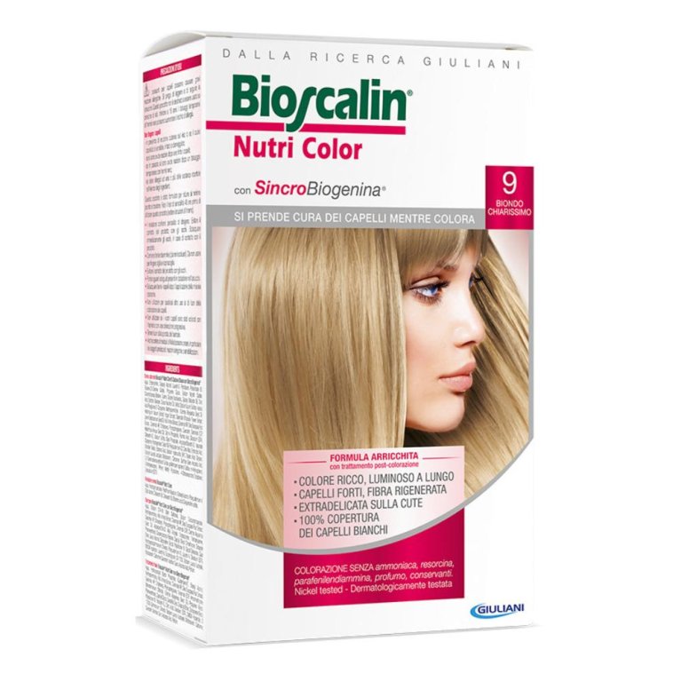 BIOSCALIN NUTRICOL 9 BIO CHS BIOSCALIN NUTRICOL 9 BIO CHS