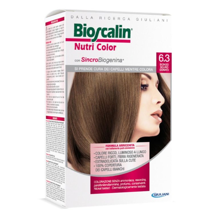 BIOSCALIN NUTRICOL 6.3 BIO SD