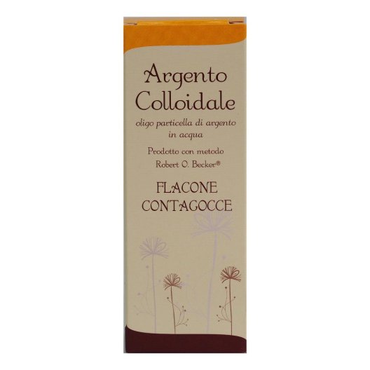 ARGENTO COLLOIDALE ION 20PPM ARGENTO COLLOIDALE ION 20PPM