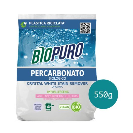 BIOPURO PERCARBONATO 550G