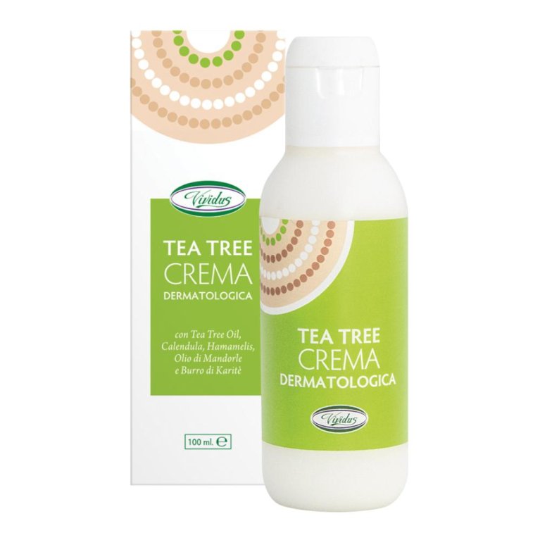 TEA TREE CREMA 100ML TEA TREE CREMA 100ML