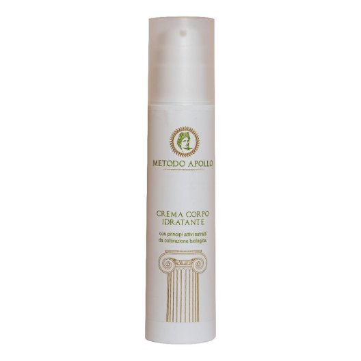 METODO APOLLO CREMA CORPO IDRA