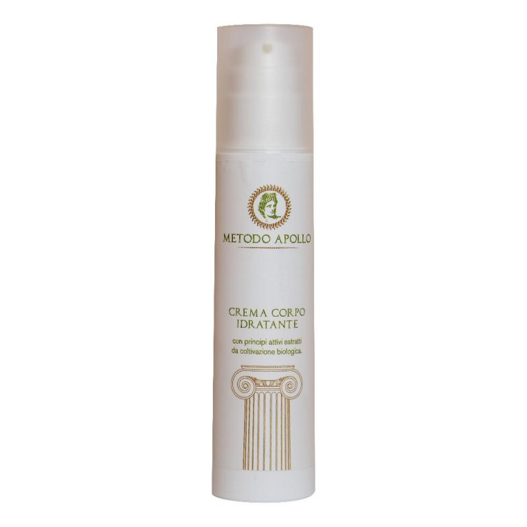 METODO APOLLO CREMA CORPO IDRA METODO APOLLO CREMA CORPO IDRA