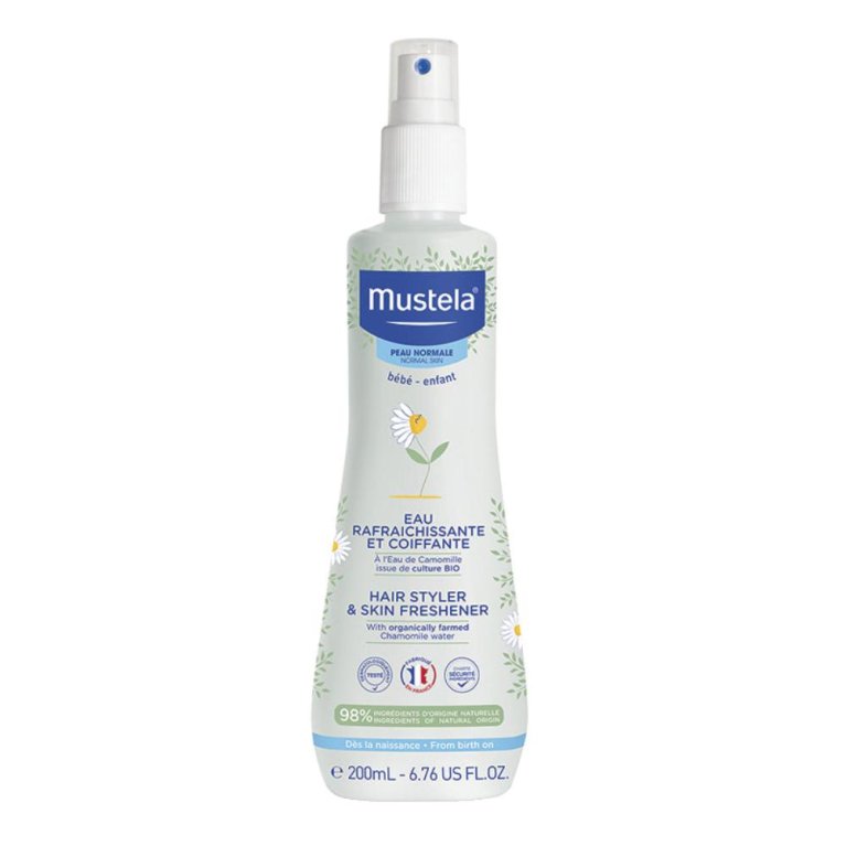 MUSTELA ACQUA RINFRESCANTE