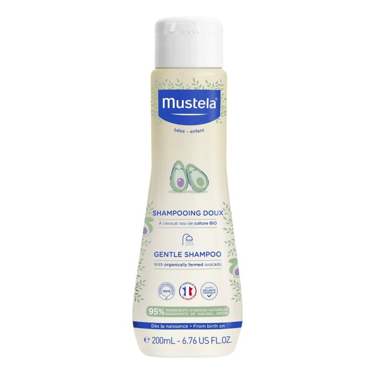 MUSTELA SHAMPOO DOLCE 200ML