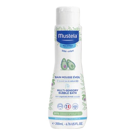 MUSTELA BAGNETTO MILLE BO200ML MUSTELA BAGNETTO MILLE BO200ML