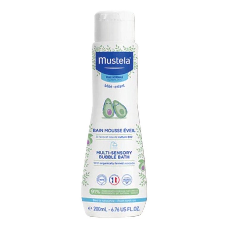 MUSTELA BAGNETTO MILLE BO200ML MUSTELA BAGNETTO MILLE BO200ML