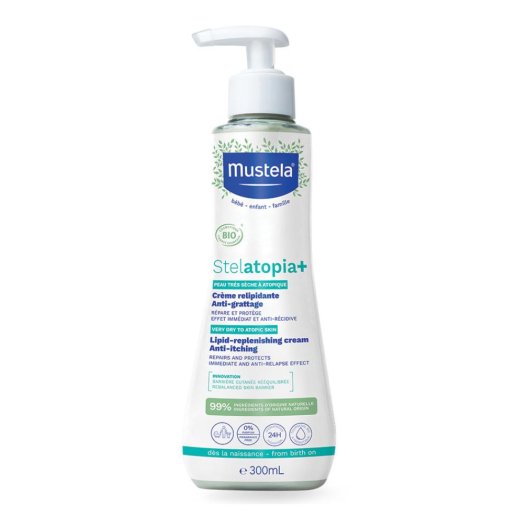 MUSTELA STELATOPIA CREMA 300ML MUSTELA STELATOPIA CREMA 300ML