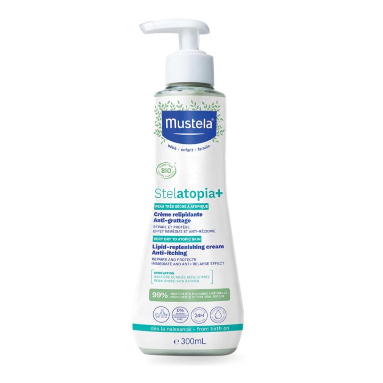 MUSTELA STELATOPIA CREMA 300ML MUSTELA STELATOPIA CREMA 300ML