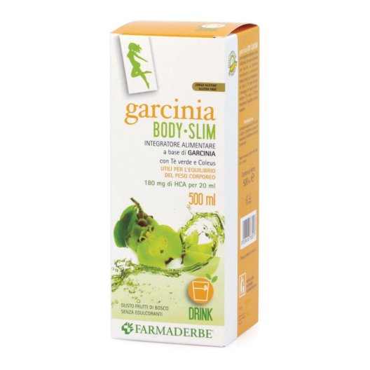 GARCINIA BODY SLIM 500ML