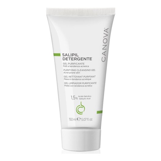 SALIPIL DETERGENTE CANOVA150ML SALIPIL DETERGENTE CANOVA150ML