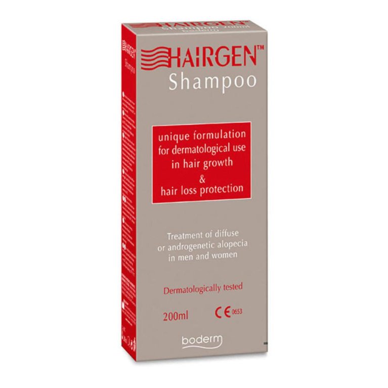 HAIRGEN SHAMPOO 200ML