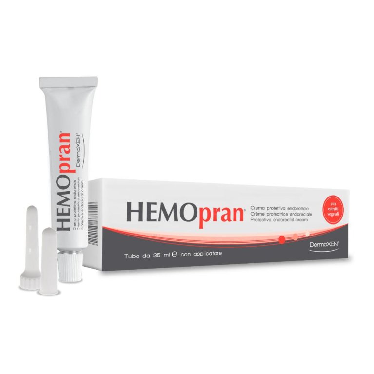 HEMOPRAN CREMA ENDORETTALE35ML HEMOPRAN CREMA ENDORETTALE35ML