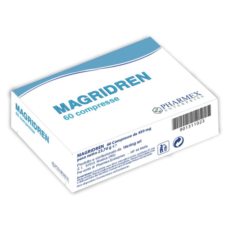 MAGRIDREN 60CPR MAGRIDREN 60CPR