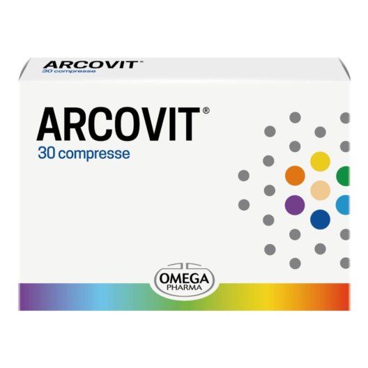ARCOVIT 30CPR ARCOVIT 30CPR