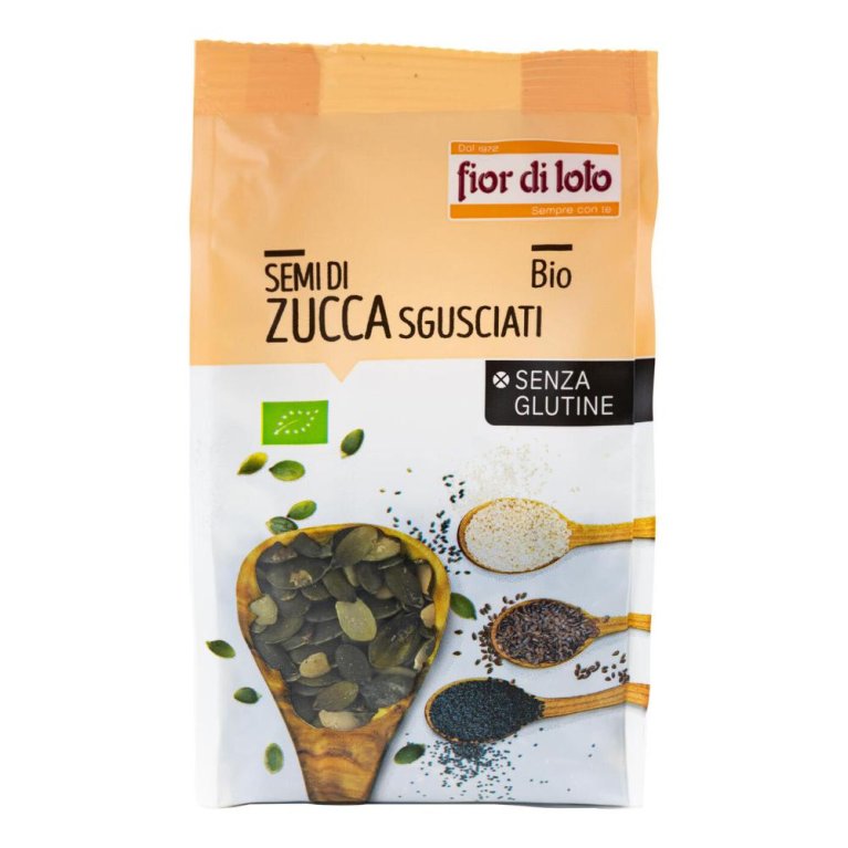 SEMI DI ZUCCA DEC BIO 200G