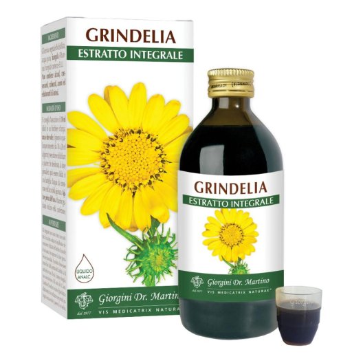 GRINDELIA ESTR INTEGRALE 200ML