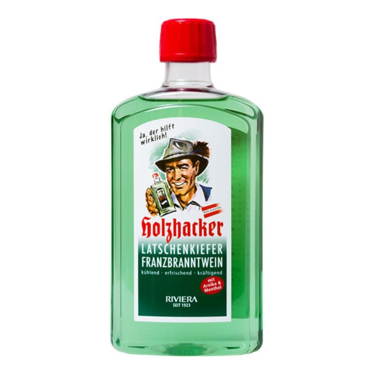 HOLZHACKER FRAN SOL PINO 250ML HOLZHACKER FRAN SOL PINO 250ML