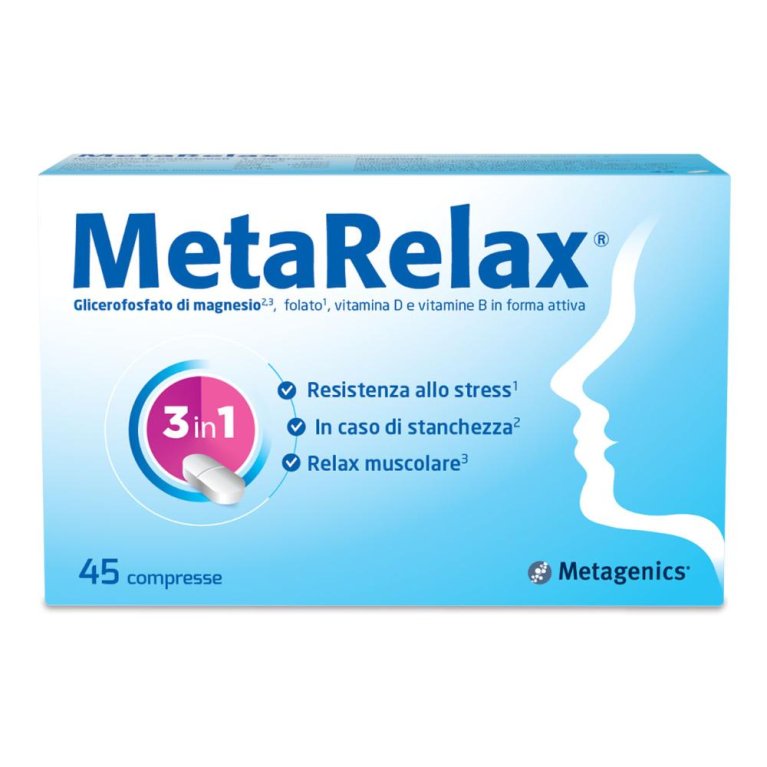 METARELAX NEW 45CPR