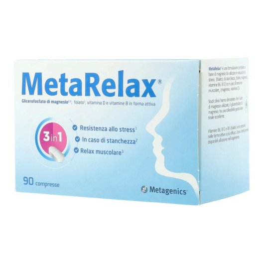 METARELAX NEW 90CPR METARELAX NEW 90CPR