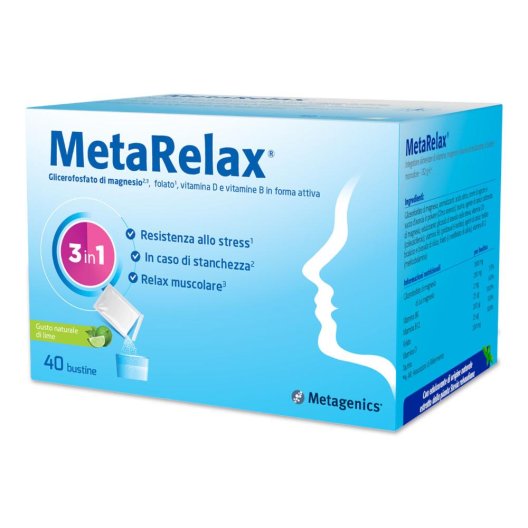 METARELAX NEW 40BUST METARELAX NEW 40BUST