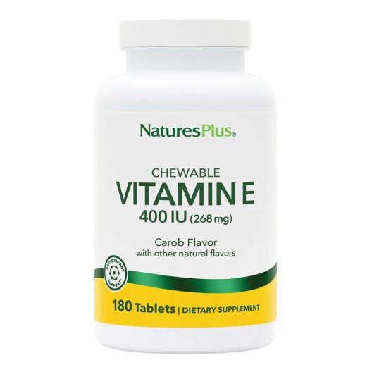 VITAMINA E 400 MASTICAB 90TAV VITAMINA E 400 MASTICAB 90TAV