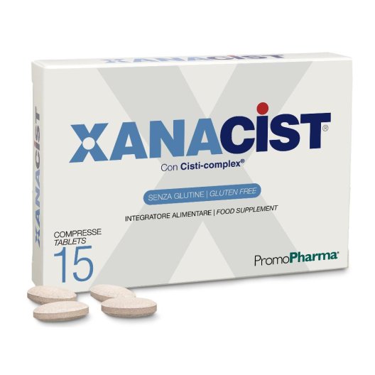 XANACIST 15CPR XANACIST 15CPR