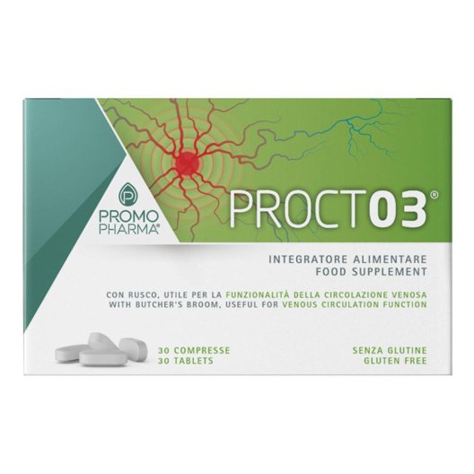 PROCTO3 30CPR ES PROCTO3 30CPR ES