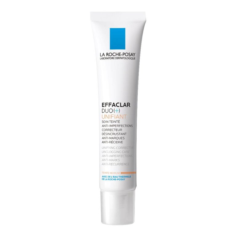 Effaclar Duo + Unifiant crema colorata anti-imperfezioni Tonalità Media - 40 ml