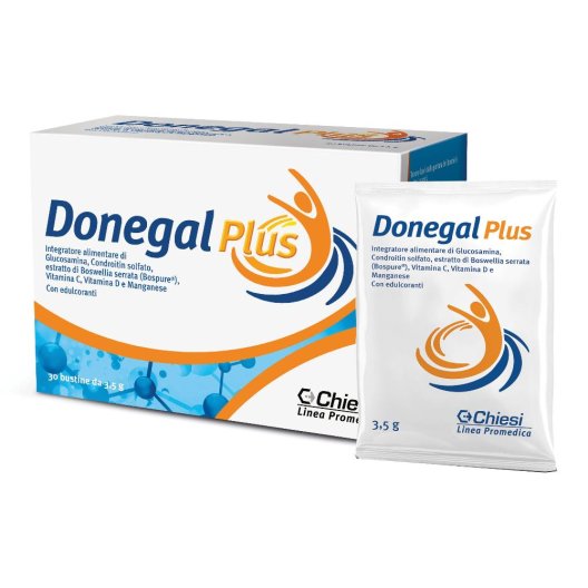 DONEGAL PLUS 30BUST 3,5G DONEGAL PLUS 30BUST 3,5G